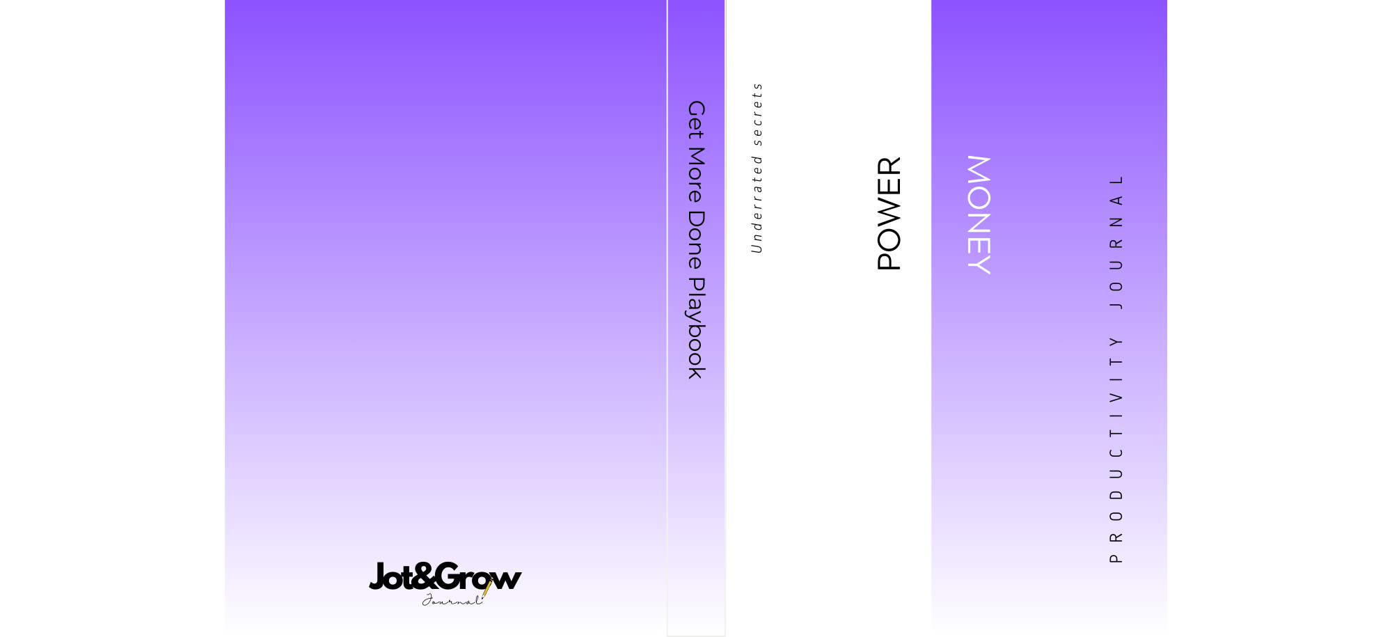Power Money | Jot and Grow at Broadway