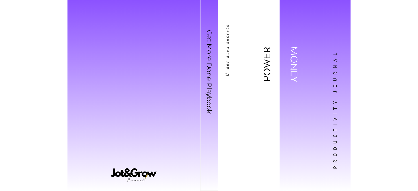 Power Money | Jot and Grow at Broadway