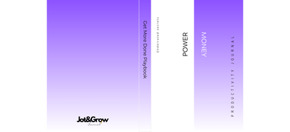 Power Money | Jot and Grow at Broadway
