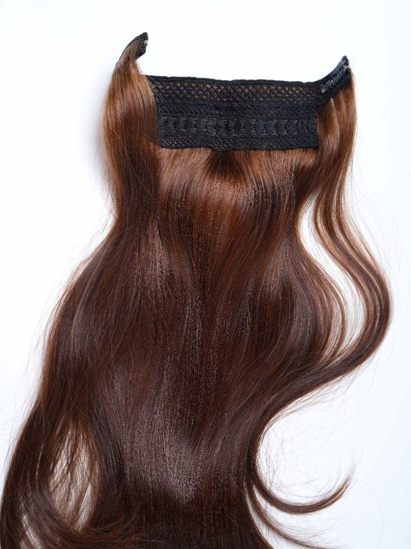 Halo Hair Extensions – Premium Hair – 10inch – 24inch