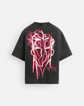 Prettmama 2.0 Stonewash Oversize Tee | Esthreall at Broadway