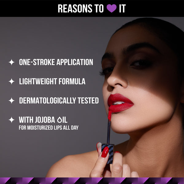 Staze Lips Don’t Lie Liquid Lipstick | Staze at Broadway