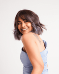 Priyanka's Bangs | Nish Hair at Broadway