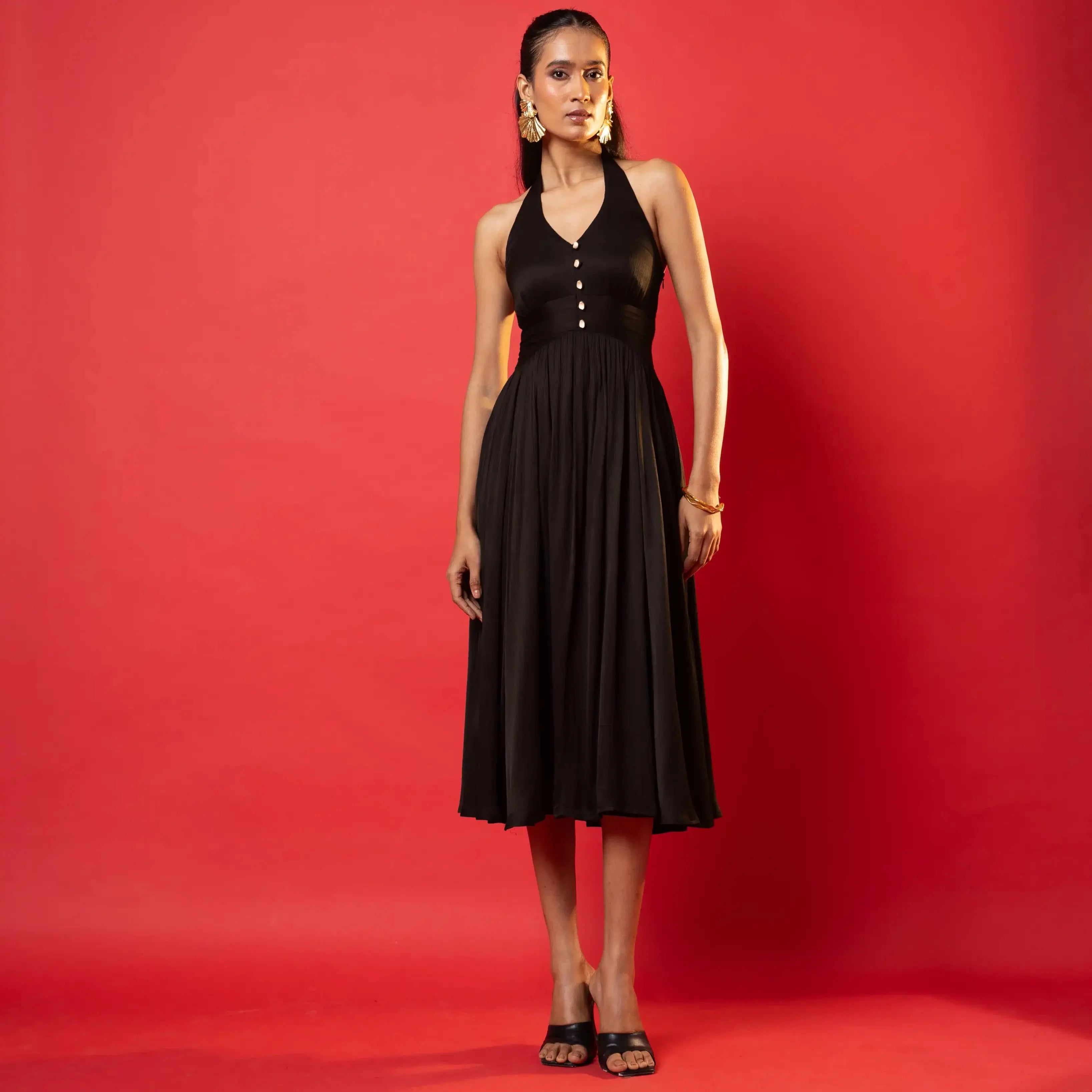 Dune Dress | Around The City at Broadway