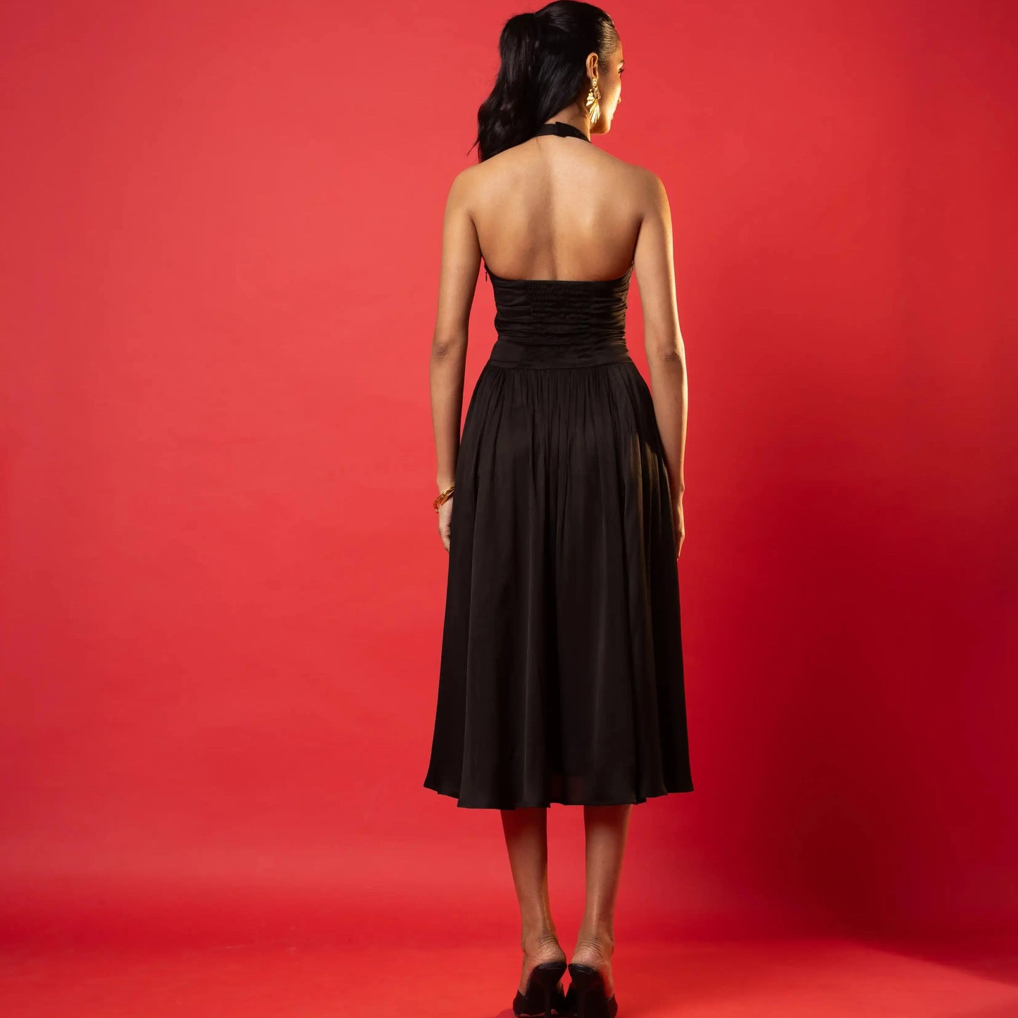 Dune Dress | Around The City at Broadway