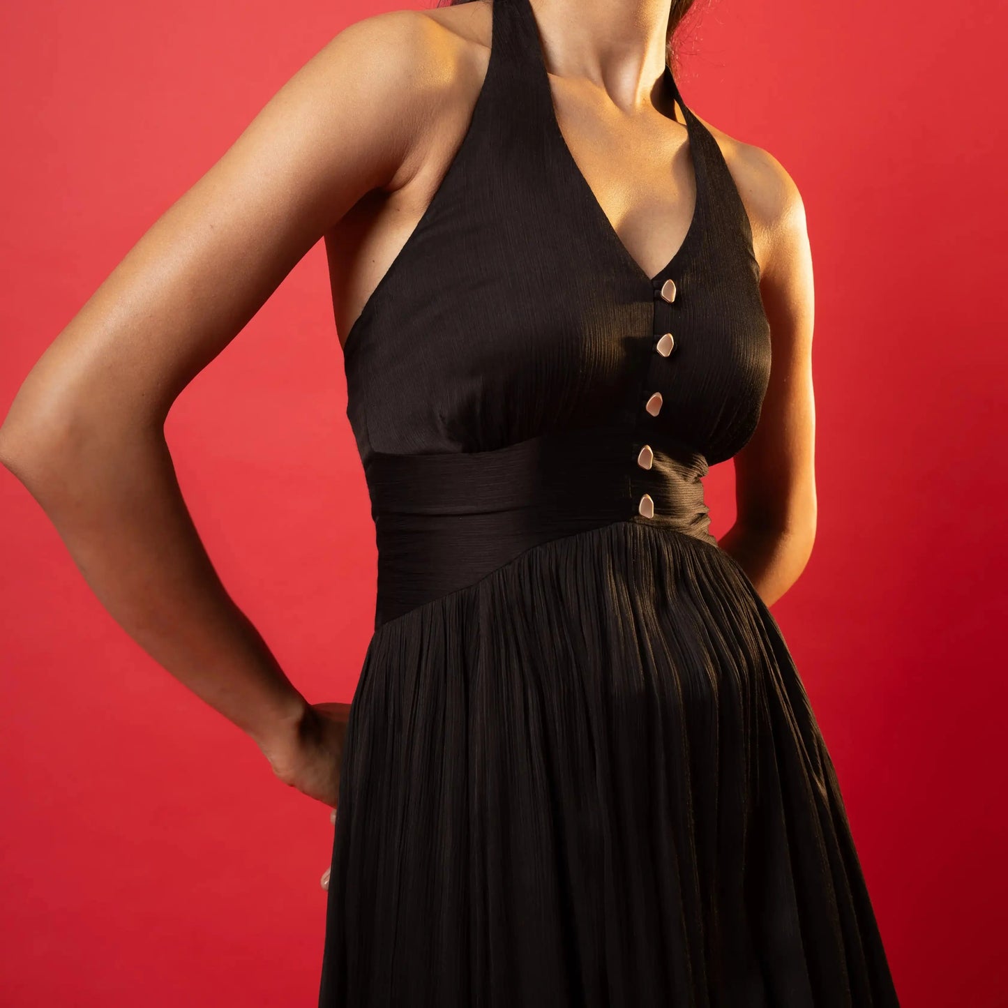 Dune Dress | Around The City at Broadway