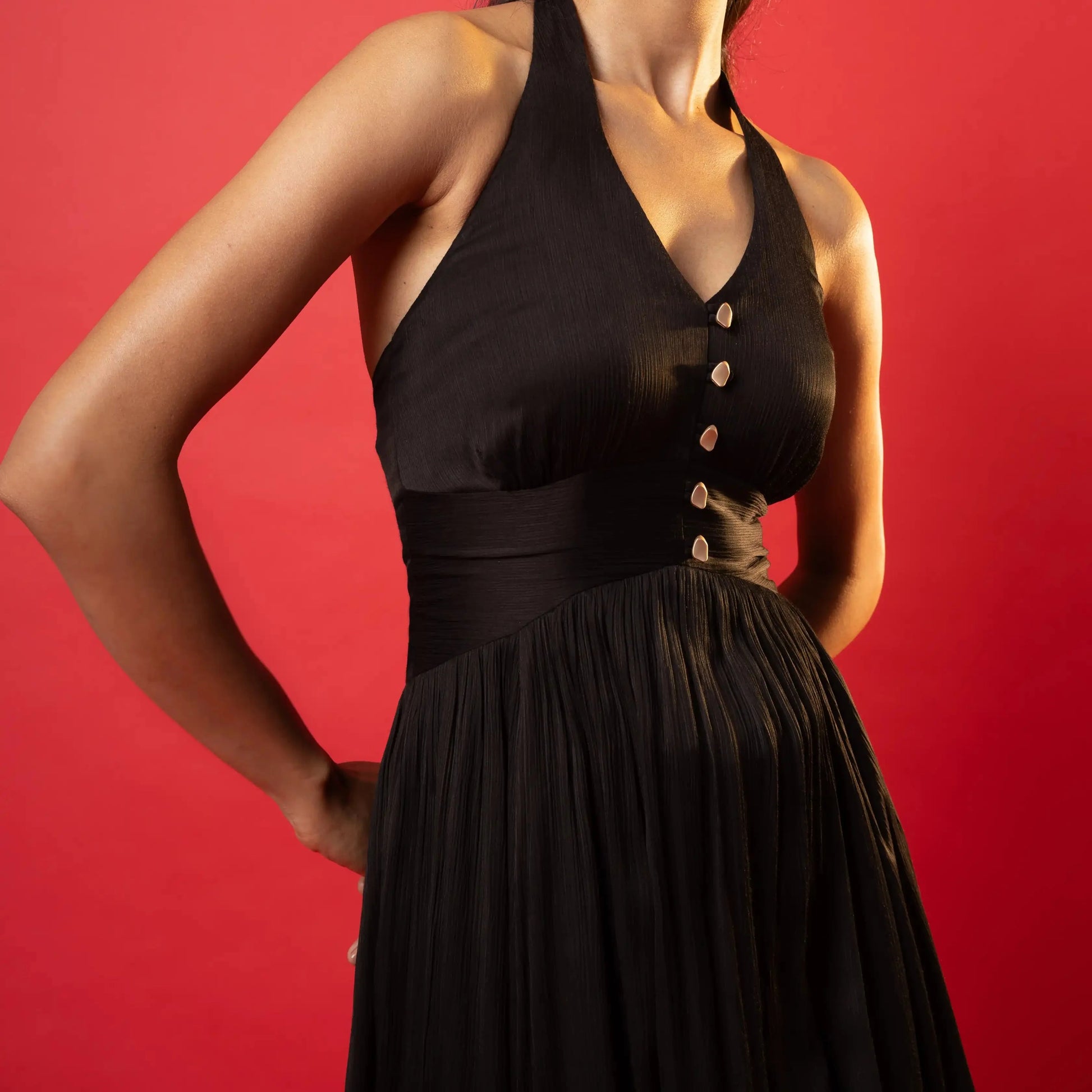 Dune Dress | Around The City at Broadway