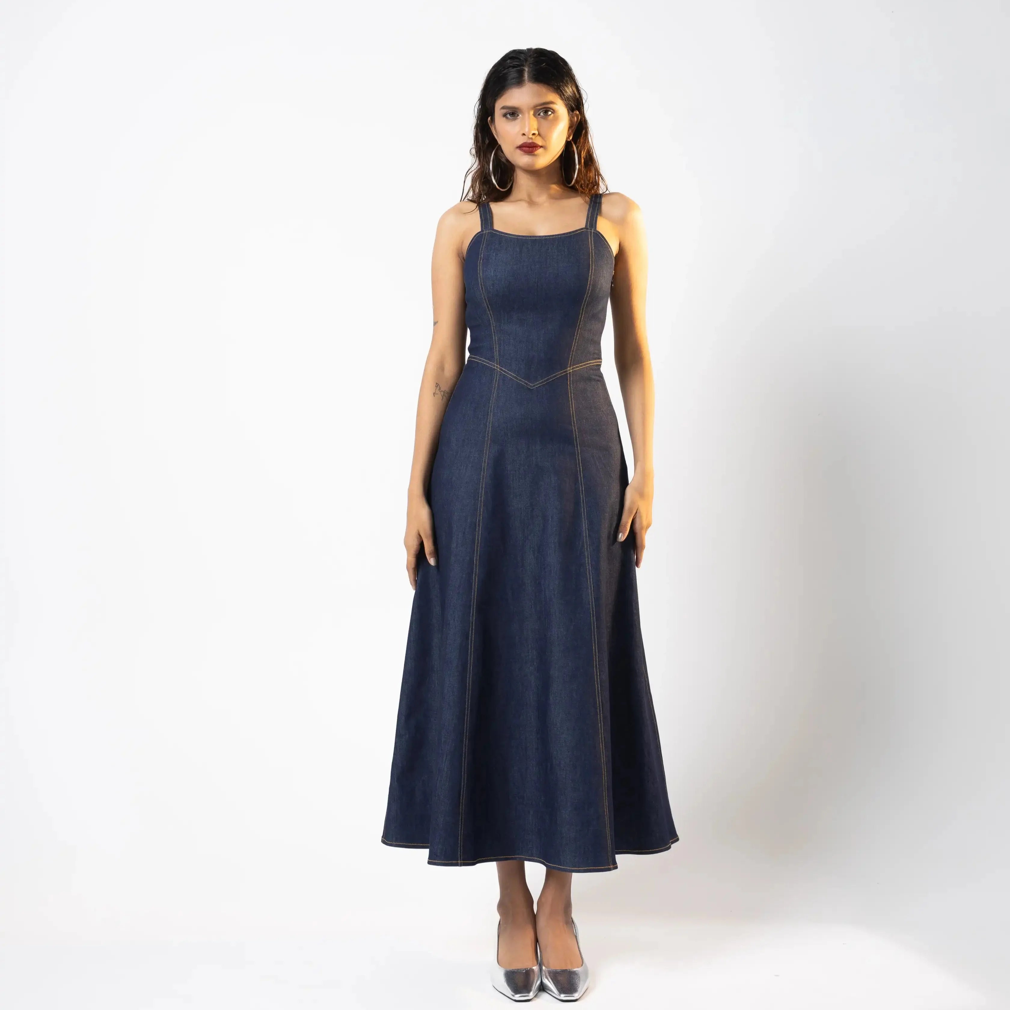 Ami Dress | Around The City at Broadway