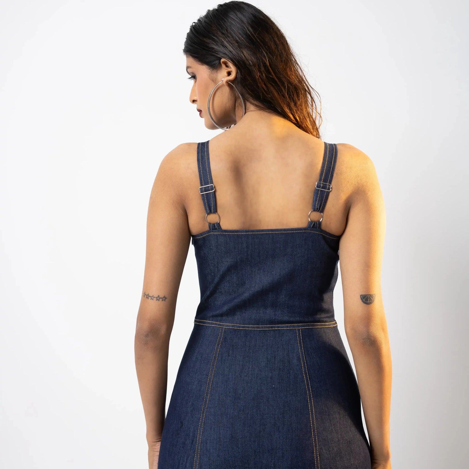 Ami Dress | Around The City at Broadway