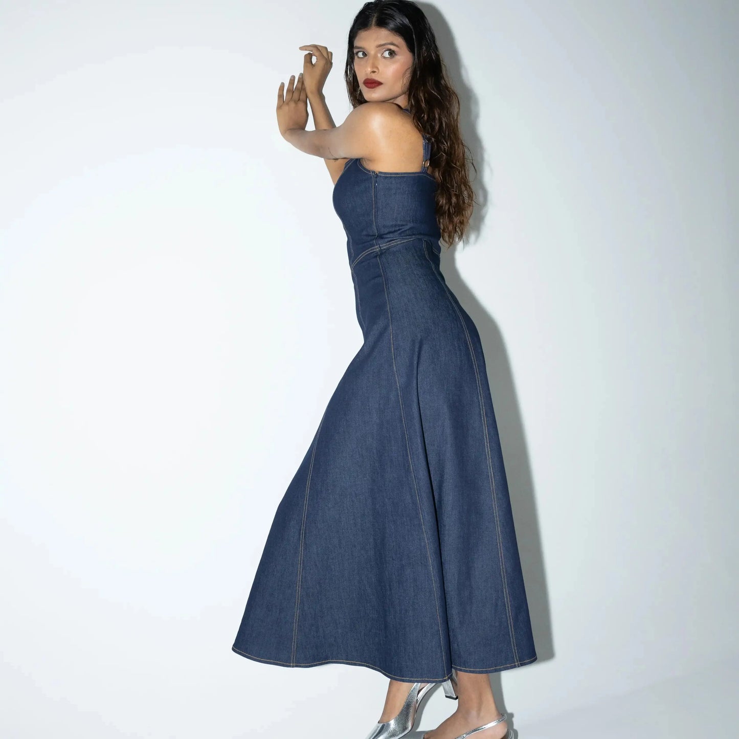Ami Dress | Around The City at Broadway