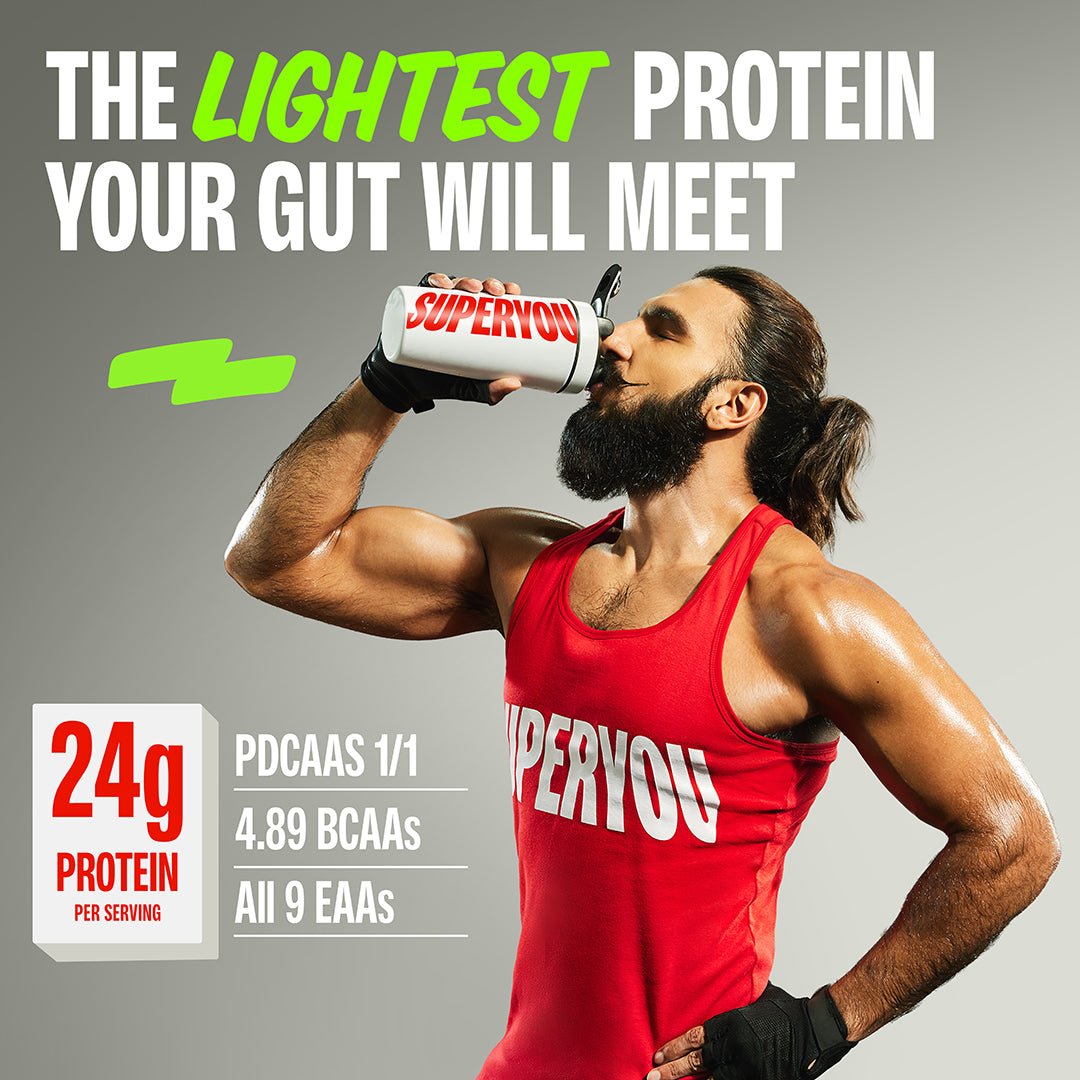 Chocolate Fermented Yeast Protein - 500g