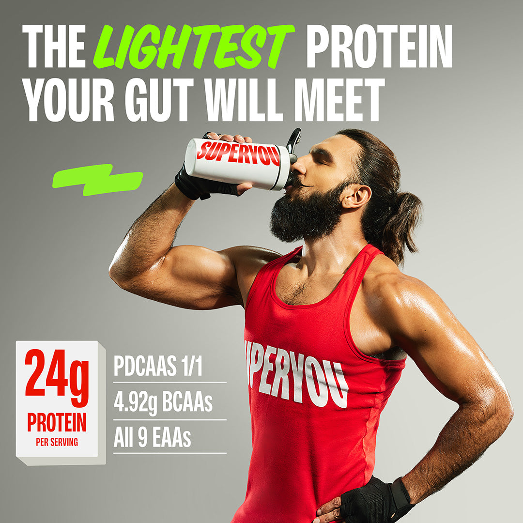 Cold Coffee Fermented Yeast Protein | 500g