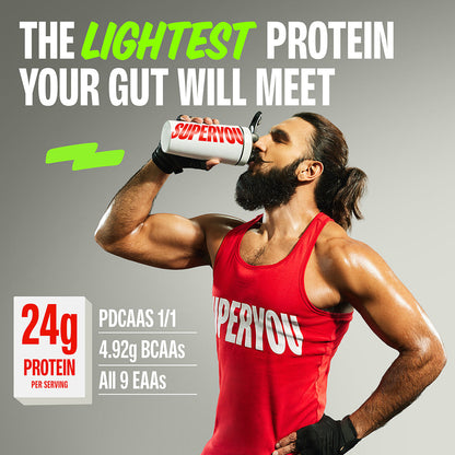 Cold Coffee Fermented Yeast Protein | 500g