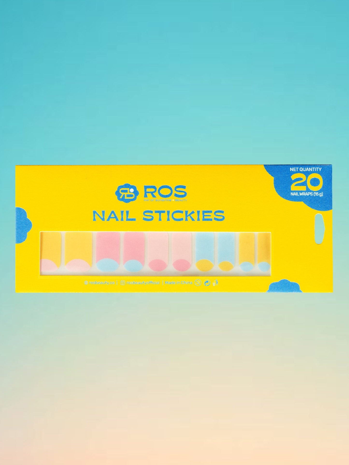 Pastel Me Up