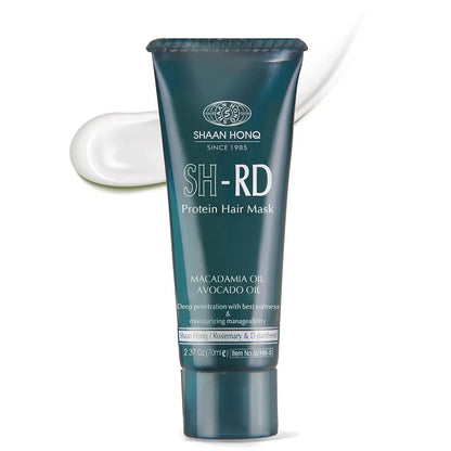 SH-RD Protein Hair Mask (Macadamia Oil /Avocado Oil )