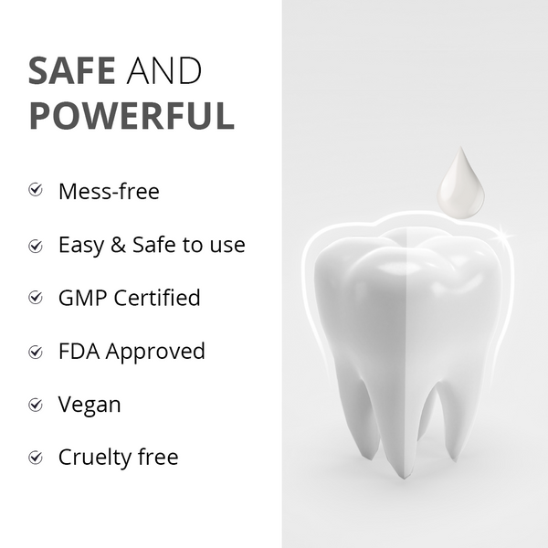 PROTOUCH Teeth Whitening Pearl White Drops | Protouch at Broadway