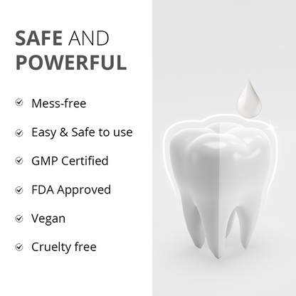 PROTOUCH Teeth Whitening Pearl White Drops | Protouch at Broadway