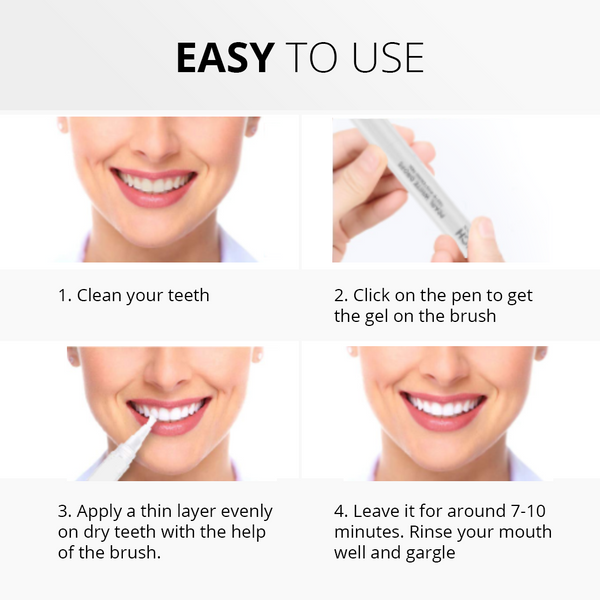 PROTOUCH Teeth Whitening Pearl White Drops | Protouch at Broadway