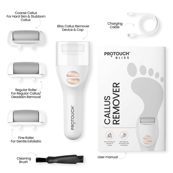 Protouch Bliss Callus Remover | Protouch at Broadway