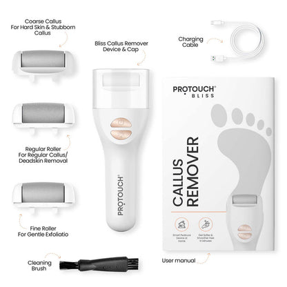 Protouch Bliss Callus Remover | Protouch at Broadway