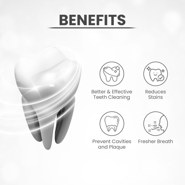 PROTOUCH Hi Shine Toothpaste | Protouch at Broadway