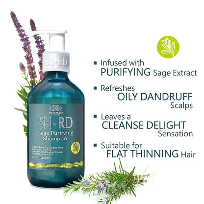 SH-RD Sage Purifying Shampoo