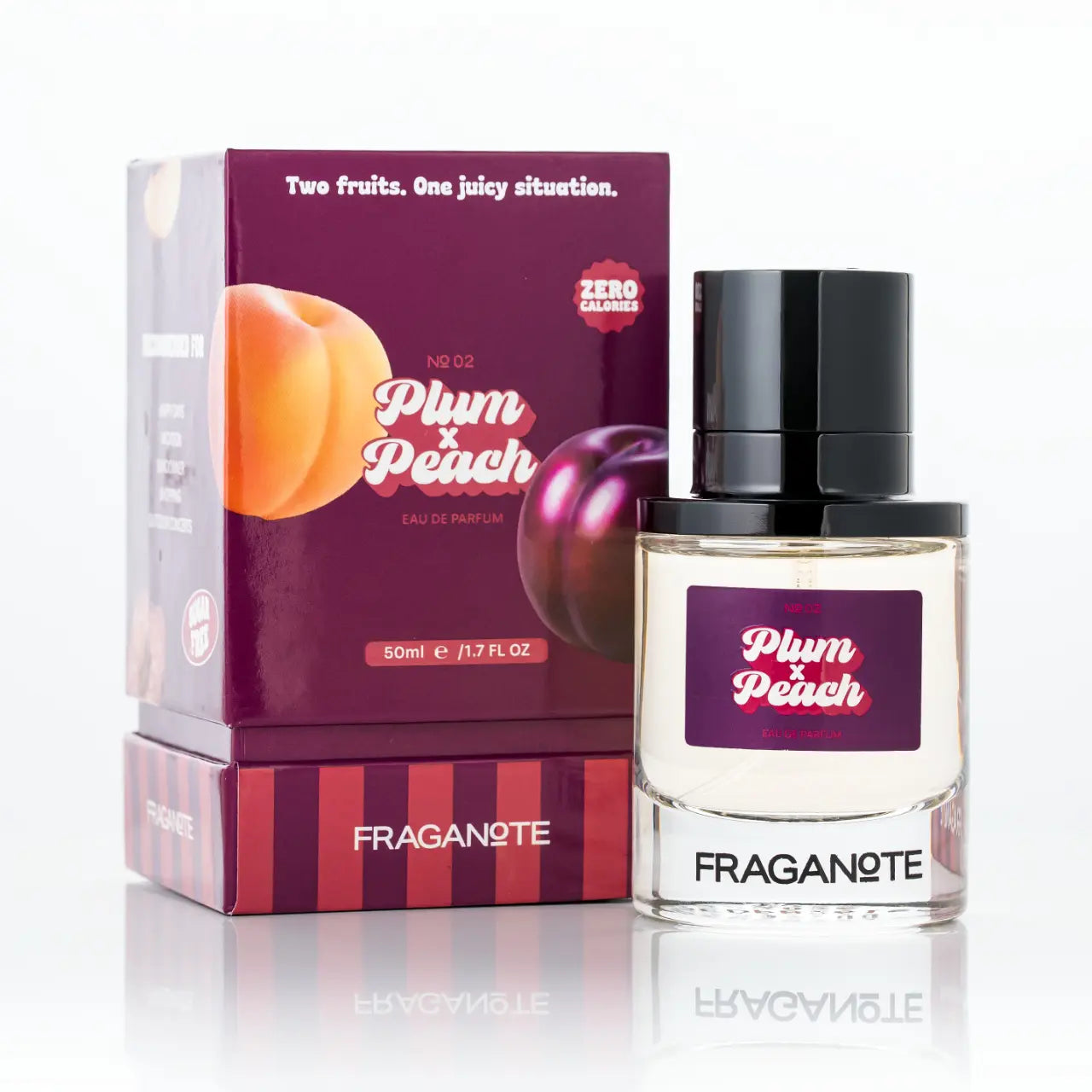 Plum x Peach 50ML