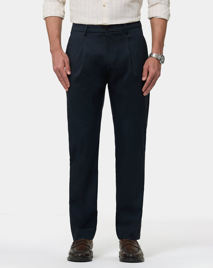 The Inkline Pleated Tailored Pant