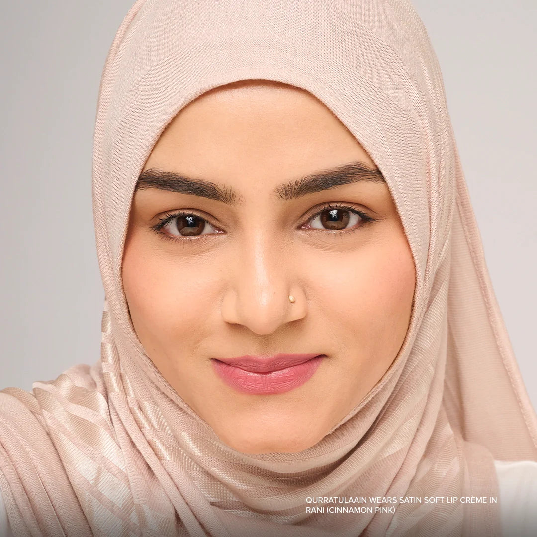 Rani (Cinnamon Pink) - Satin Soft Lip Crème