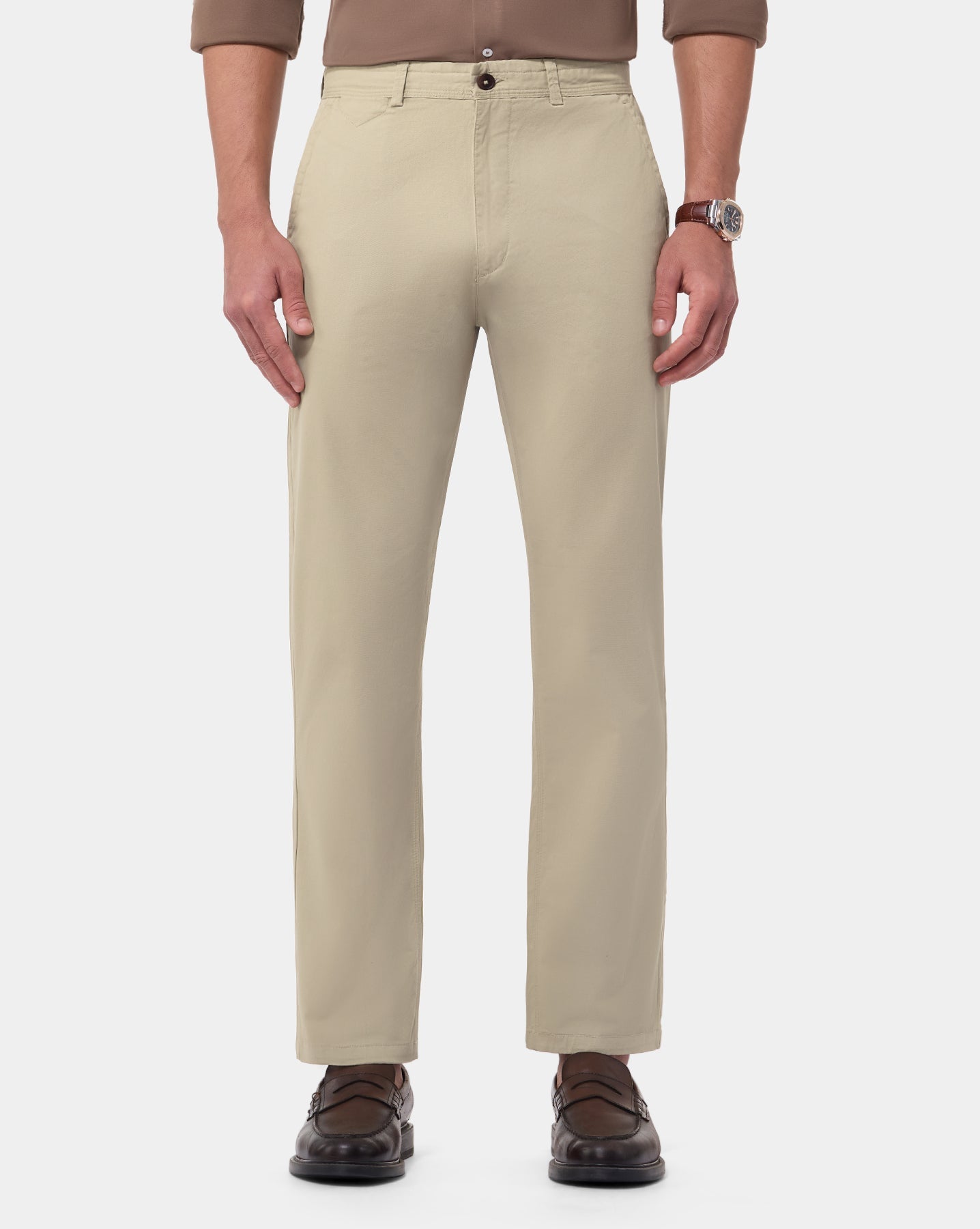 The No Brainer Pant Dolce Sand