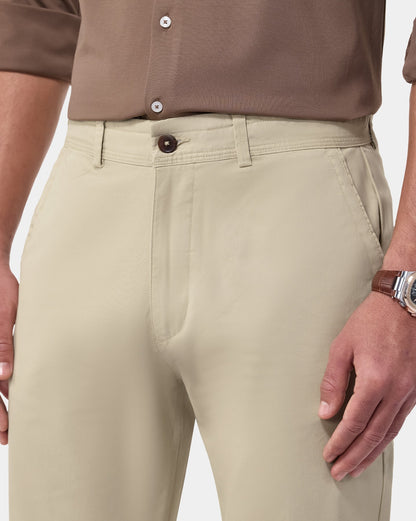 The No Brainer Pant Dolce Sand