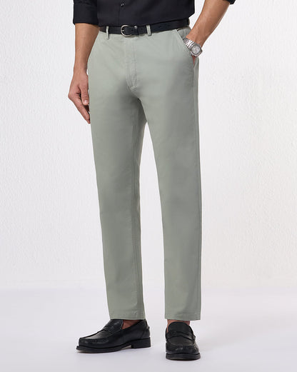 The No Brainer Pant Eucalyptus