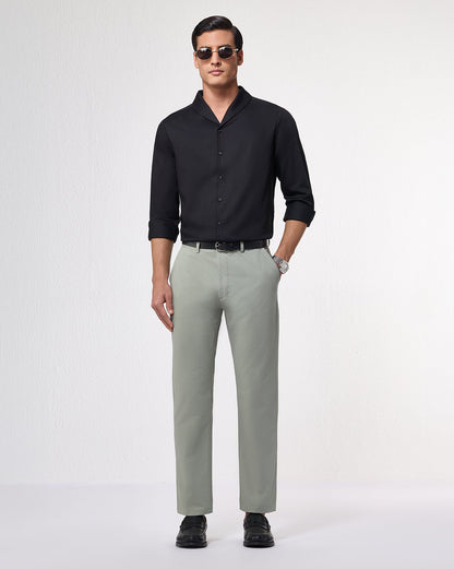 The No Brainer Pant Eucalyptus