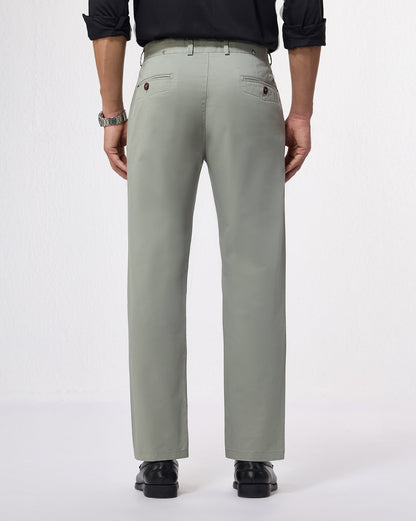 The No Brainer Pant Eucalyptus