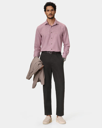 The No Brainer Pant Basque Brown