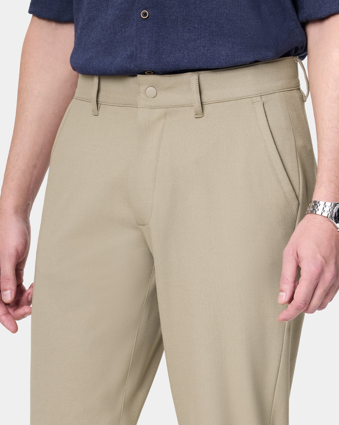 The 4 Way Stretch Pant Oakwood