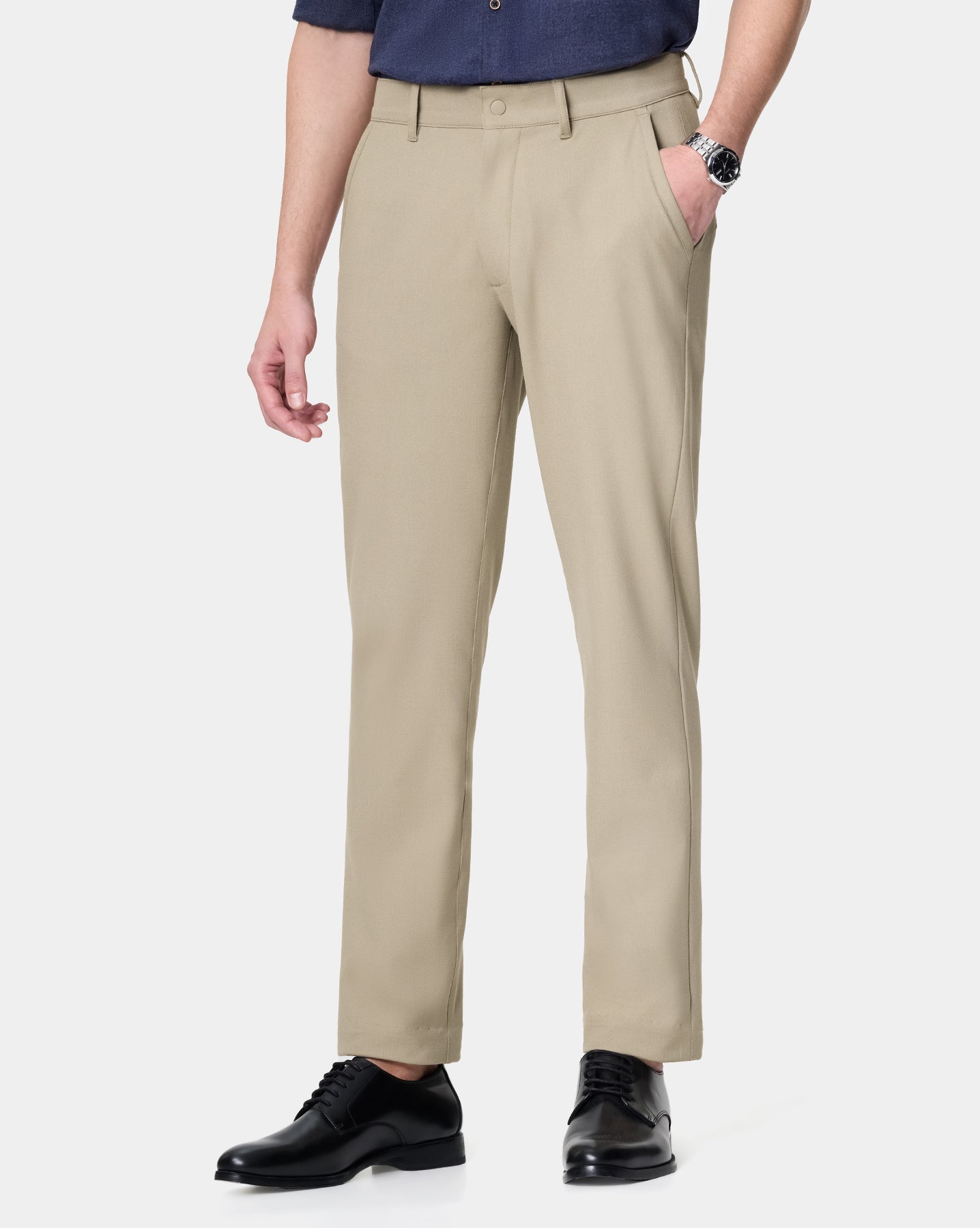 The 4 Way Stretch Pant Oakwood