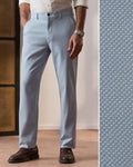 The 4 Way Stretch Pant Sky Blue