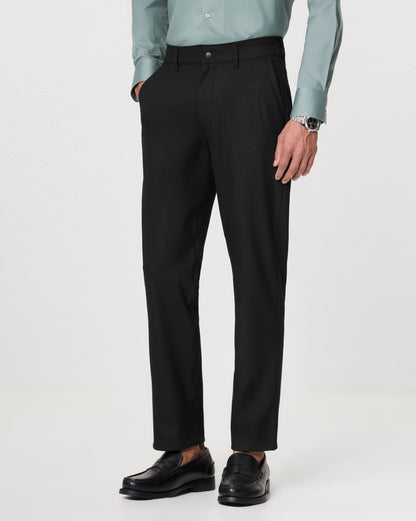 The 4 Way Stretch Pant Vesper Black