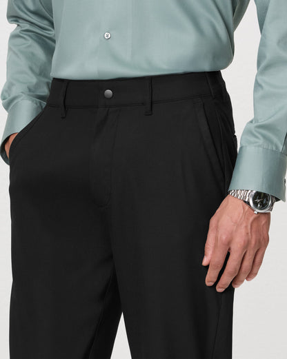 The 4 Way Stretch Pant Vesper Black