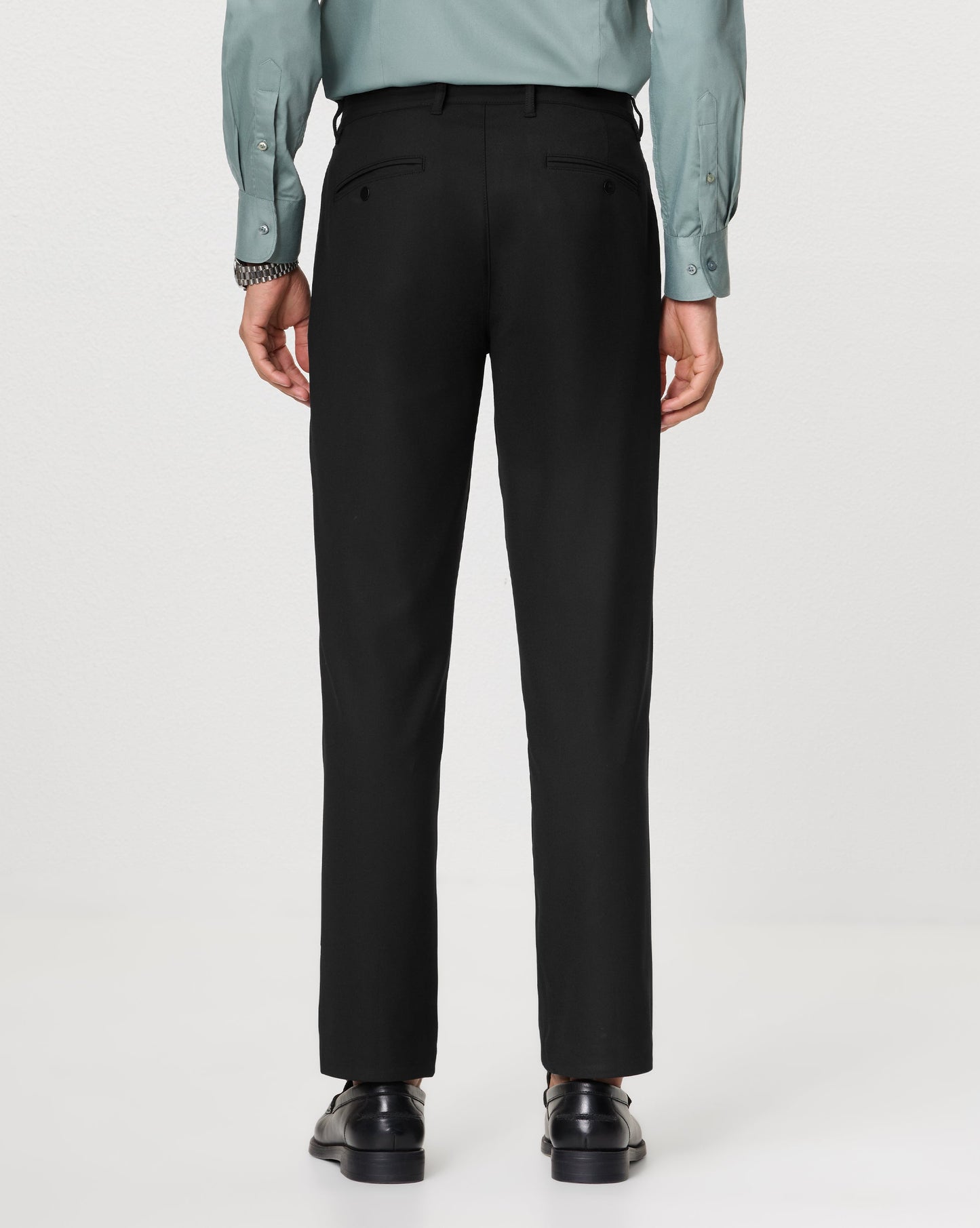 The 4 Way Stretch Pant Vesper Black