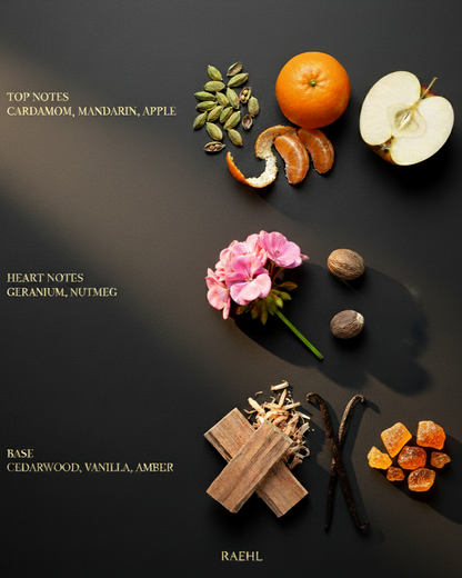 RAEHL | 1:9 Perfumery at Broadway