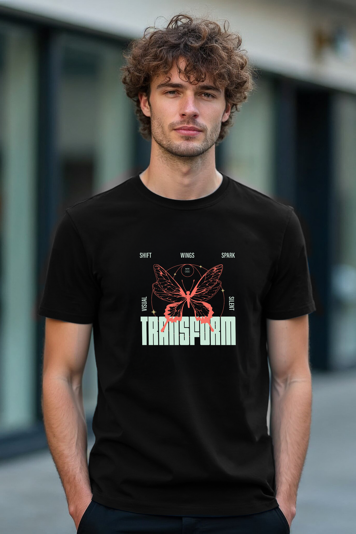 Transform V2 Premium T-Shirt