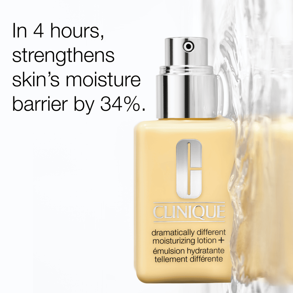 Dramatically Different Moisturizing Lotion with Pump   - 125 ml | CLINIQUE at Broadway