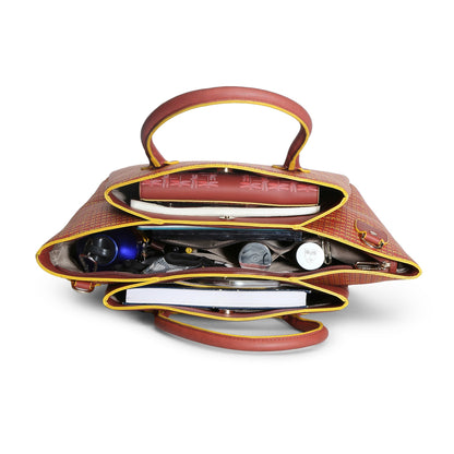 Spreadwing Tote Handbag