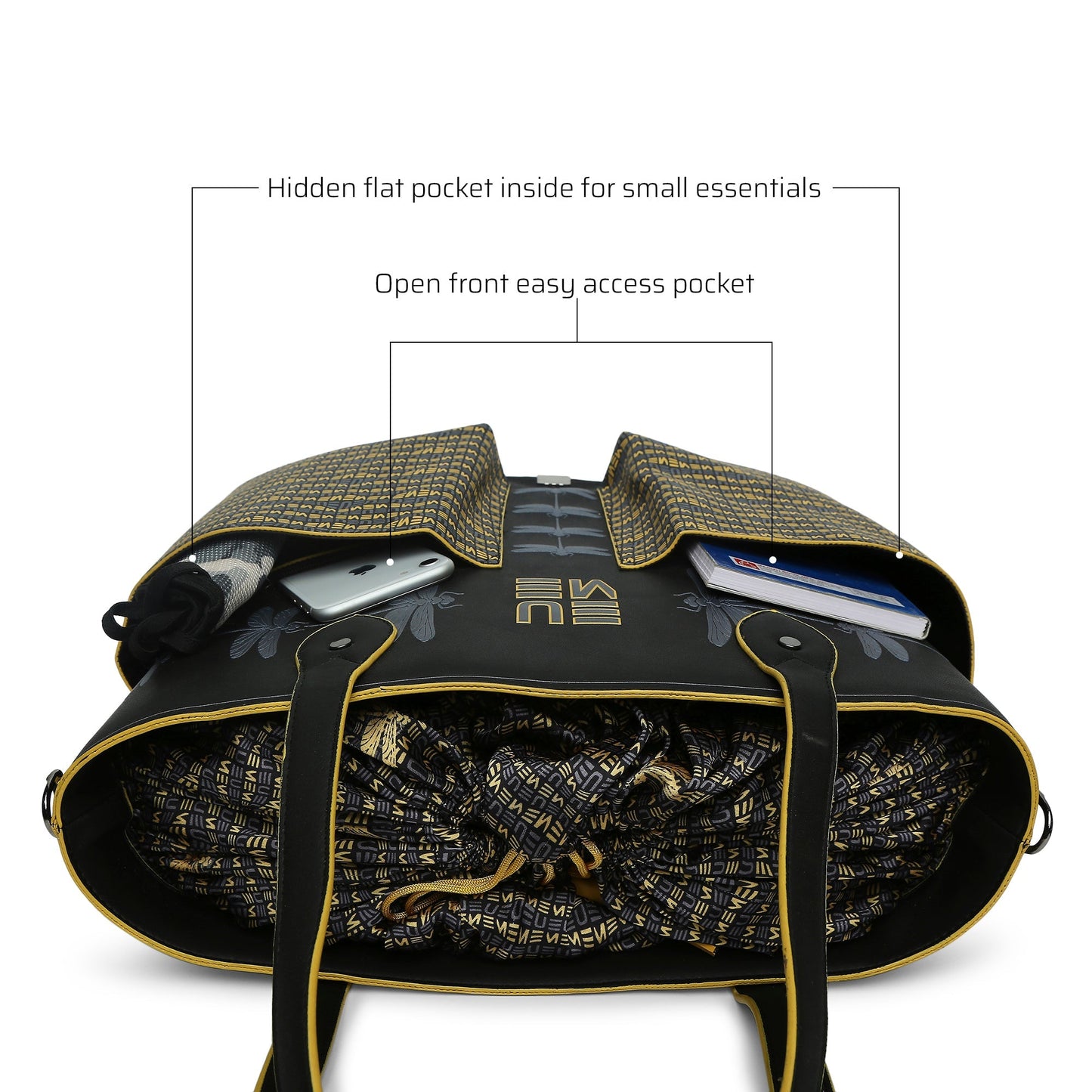 Clubtail Bucket Bag