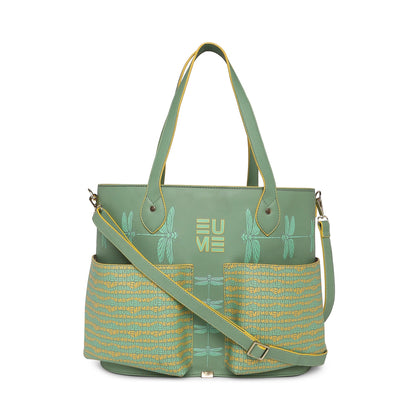 Clubtail Bucket Bag