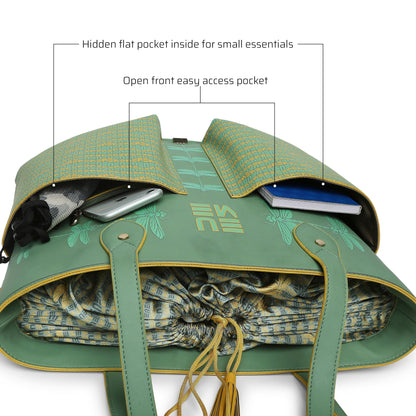 Clubtail Bucket Bag