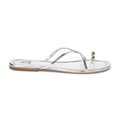 Tao Paris Rihana Silver Flats