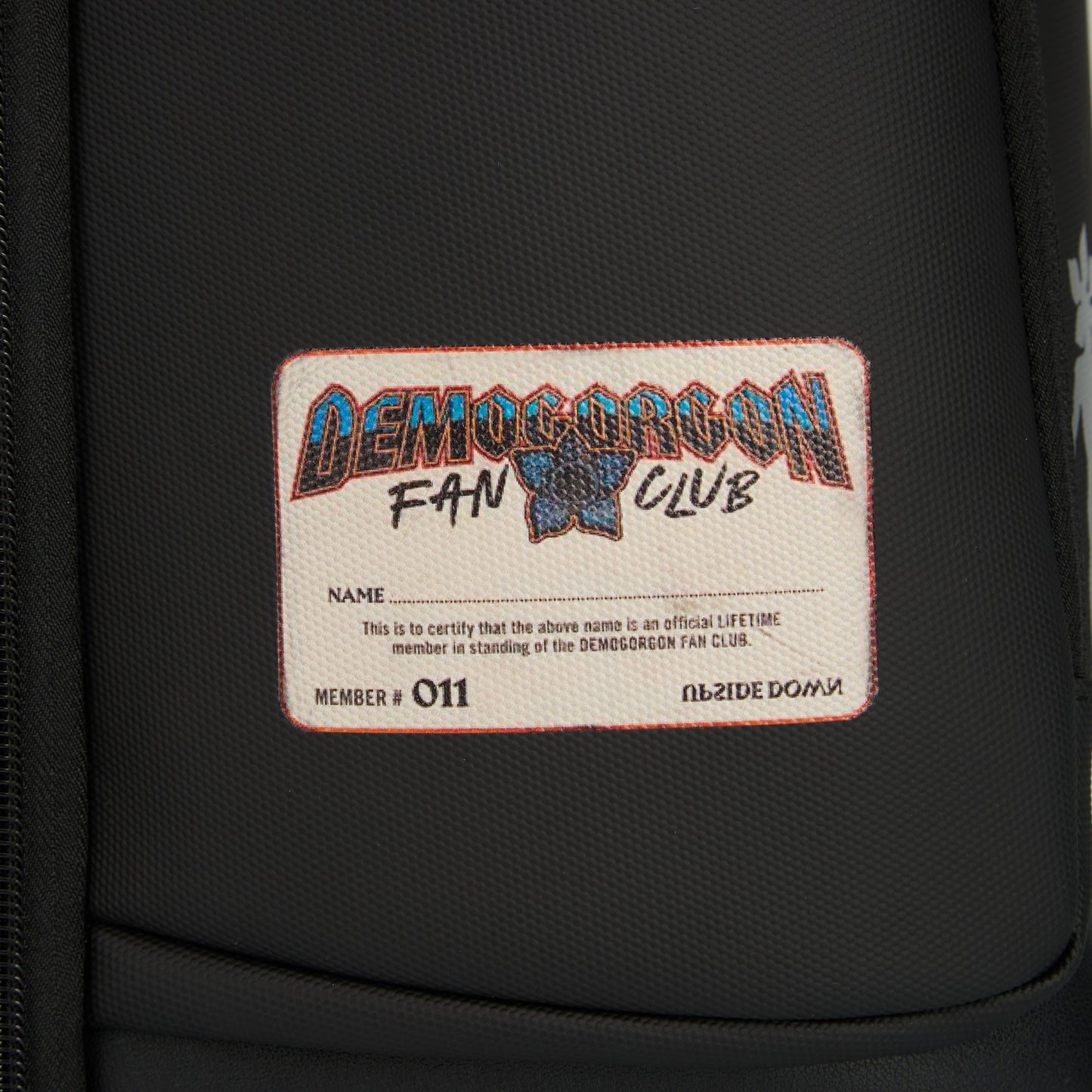 Netflix Stranger Things - Demogorgon Hunter Backpack